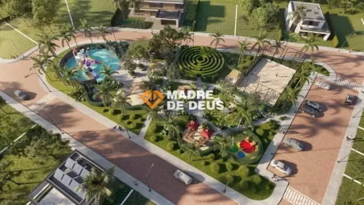 Lote/Terreno à venda, 200m² no João de Castro, Aquiraz