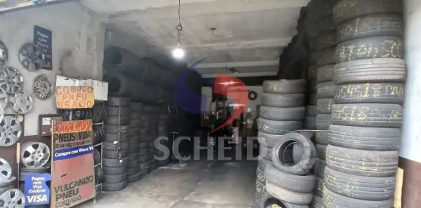 Ponto Comercial à venda, 65m² no Jardim Papai Noel, São Paulo