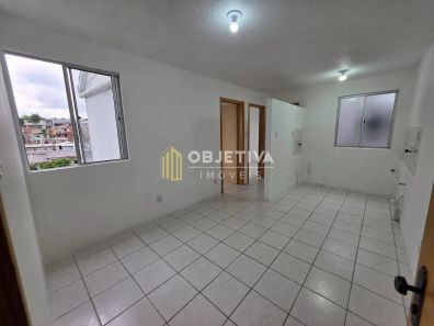 Apartamento com 2 Quartos à venda, 52m² no Santo Afonso, Novo Hamburgo