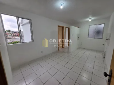 Apartamento com 2 Quartos à venda, 52m² no Santo Afonso, Novo Hamburgo