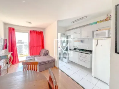 Apartamento com 2 Quartos à venda, 46m² no Cambuci, São Paulo
