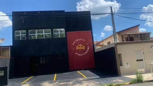 Galpão/Depósito/Armazém para alugar, 222m² no Parque Jambeiro, Campinas
