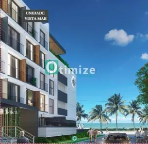 Flat com 1 Quarto à venda, 25m² no Intermares, Cabedelo