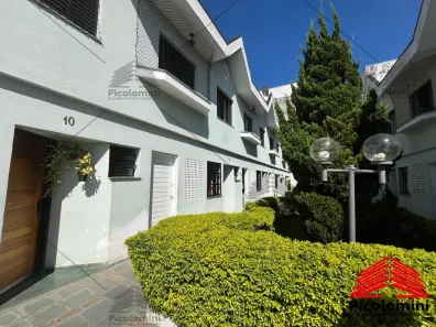 Casa de Condomínio com 2 Quartos à venda, 75m² no Vila Alpina, São Paulo