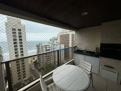 Apartamento com 3 Quartos à venda, 152m² no Vila Alzira, Guarujá