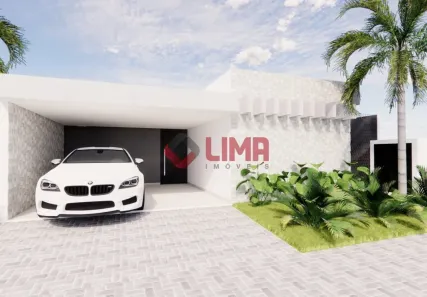 Casa de Condomínio com 3 Quartos à venda, 200m² no Residencial Guestier, Piratininga