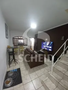 Sobrado com 3 Quartos à venda, 116m² no Jardim Cristal, São Paulo