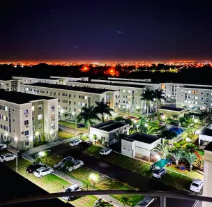 Apartamento com 2 Quartos para alugar, 50m² no Pioneiros, Campo Grande