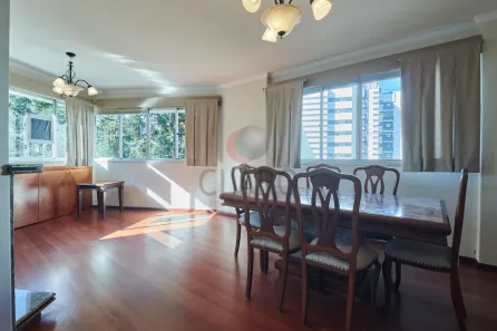 Apartamento com 3 Quartos à venda, 138m² no Juvevê, Curitiba