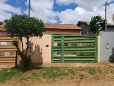 Casa com 2 Quartos à venda, 50m² no Jardim Tijuca, Campo Grande