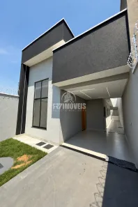 Casa com 3 Quartos à venda, 120m² no Jardim Boa Esperança, Aparecida de Goiânia