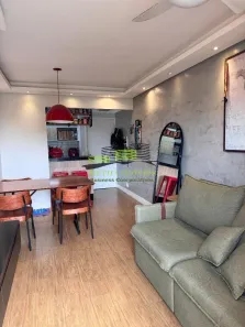 Apartamento com 2 Quartos à venda, 54m² no Jardim Santa Fé, Sorocaba