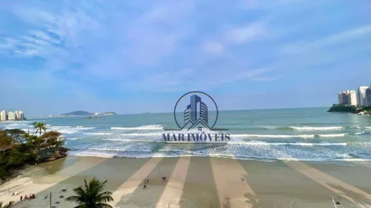 Apartamento com 4 Quartos para venda ou aluguel, 200m² no Vila Luis Antônio, Guarujá