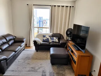 Apartamento com 2 Quartos à venda, 92m² no Vila Mariana, São Paulo
