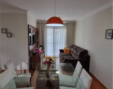 Apartamento com 3 Quartos à venda, 80m² no Jardim Tupanci, Barueri