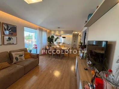 Apartamento com 3 Quartos à venda, 102m² no Loteamento Residencial Vila Bella, Campinas