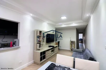 Apartamento com 3 Quartos à venda, 83m² no Assunção, São Bernardo do Campo