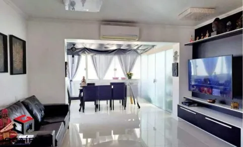 Apartamento com 3 Quartos à venda, 144m² no Moema, São Paulo