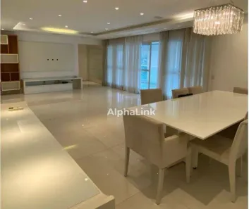 Apartamento com 3 Quartos para alugar, 212m² no Alphaville Centro Industrial e Empresarial/Alphaville., Barueri