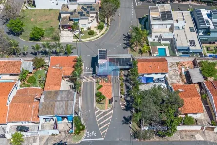 Lote/Terreno à venda, 402m² no Residencial Santa Maria, Valinhos
