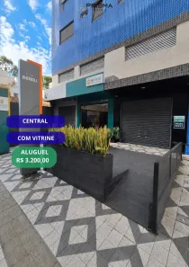 Ponto Comercial com 1 Quarto para alugar, 100m² no Centro, Santa Maria