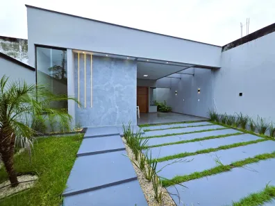 Casa com 4 Quartos à venda, 200m² no Tarumã, Manaus