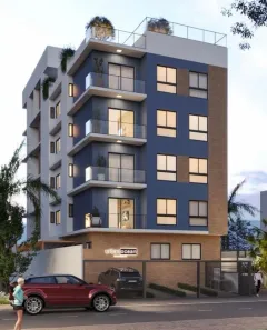 Apartamento com 2 Quartos à venda, 48m² no Intermares, Cabedelo
