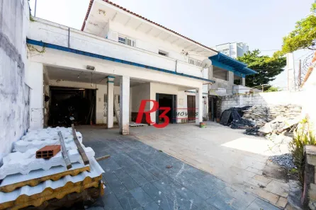 Sobrado com 4 Quartos à venda, 258m² no Ponta da Praia, Santos