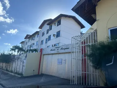 Apartamento com 3 Quartos à venda, 60m² no Messejana, Fortaleza