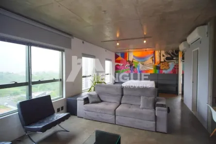 Apartamento com 1 Quarto para alugar, 68m² no Petrópolis, Porto Alegre