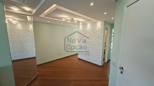 Apartamento com 3 Quartos para alugar, 93m² no Vila Alexandria, São Paulo
