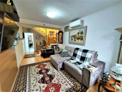 Casa de Condomínio com 2 Quartos à venda, 90m² no Granja Viana, Cotia