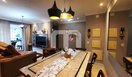 Apartamento com 3 Quartos à venda, 100m² no Jardim Anália Franco, São Paulo