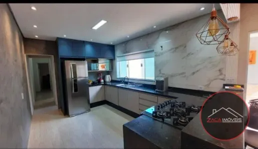 Casa com 3 Quartos à venda, 125m² no Vila Mazza, Suzano