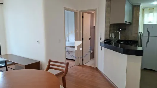 Apartamento com 1 Quarto para alugar, 39m² no Vila Nova Conceição, São Paulo