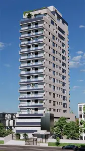 Apartamento com 1 Quarto à venda, 53m² no Aparecida, Santos