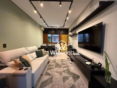 Apartamento com 2 Quartos à venda, 66m² no Santo Antônio, Porto Alegre