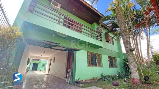 Casa com 5 Quartos à venda, 368m² no Jardim Itu, Porto Alegre