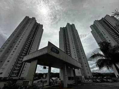 Apartamento com 3 Quartos para alugar, 90m² no Parque Esplanada, Embu das Artes