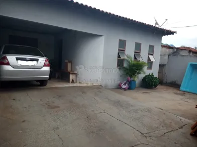Fazenda/Sítio com 3 Quartos à venda, 200m² no Estância Santa Catarina (Zona Rural), São José do Rio Preto