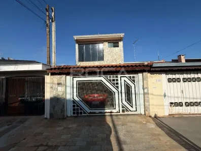 Sobrado com 3 Quartos à venda, 177m² no Vila Conceição, São Carlos