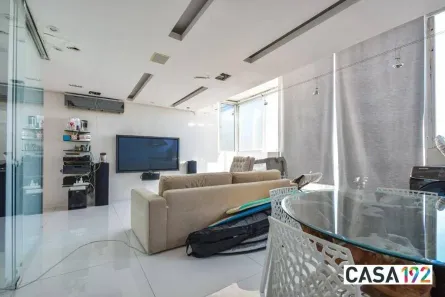 Apartamento com 1 Quarto à venda, 73m² no Indianópolis, São Paulo