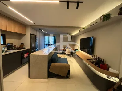 Flat com 2 Quartos para venda ou aluguel, 60m² no Moema, São Paulo