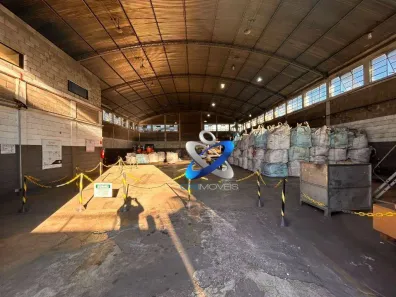 Galpão/Depósito/Armazém para alugar, 588m² no Chácaras Reunidas, São José dos Campos