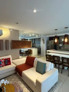 Apartamento com 3 Quartos à venda, 111m² no Setor Marista, Goiânia