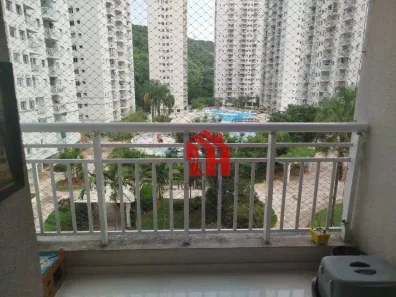 Apartamento com 2 Quartos à venda, 62m² no Marapé, Santos