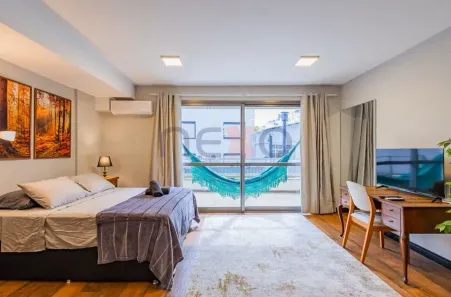 Apartamento com 1 Quarto à venda, 76m² no Cidade Baixa, Porto Alegre