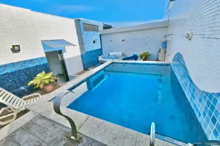 Cobertura com 2 Quartos à venda, 150m² no Jardim Armação, Salvador