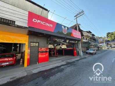 Ponto Comercial à venda, 118m² no Ypu, Nova Friburgo