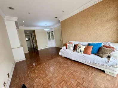 Apartamento com 3 Quartos à venda, 109m² no Gávea, Rio de Janeiro